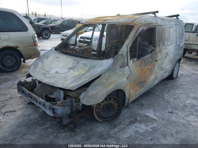 Продажа на аукционе авто 2015 Ford Transit Connect Xlt, vin: NM0LS7JX9F1184589, номер лота: 12532202