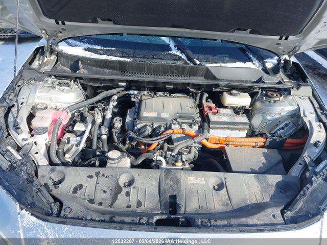 Aukcja sprzedaży 2024 Toyota Bz4x Le, vin: JTMAAAAA6RA036619, numer aukcji: 12532207