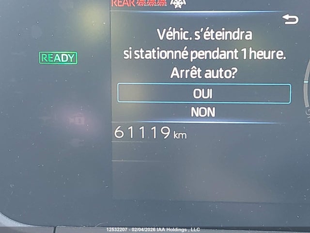 Aukcja sprzedaży 2024 Toyota Bz4x Le, vin: JTMAAAAA6RA036619, numer aukcji: 12532207