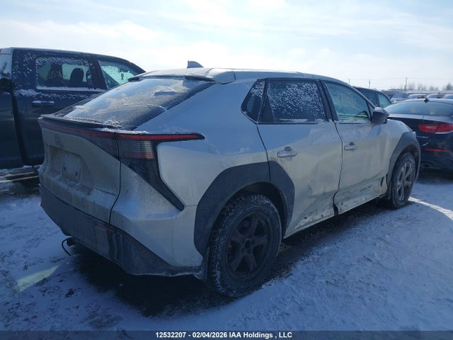 Aukcja sprzedaży 2024 Toyota Bz4x Le, vin: JTMAAAAA6RA036619, numer aukcji: 12532207