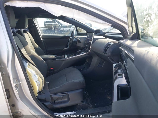 Aukcja sprzedaży 2024 Toyota Bz4x Le, vin: JTMAAAAA6RA036619, numer aukcji: 12532207