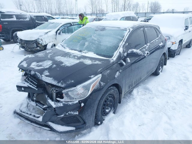 Продажа на аукционе авто 2020 Hyundai Accent Se/sel, vin: 3KPC25A60LE107407, номер лота: 12532208