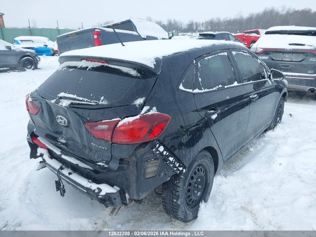 Продажа на аукционе авто 2020 Hyundai Accent Se/sel, vin: 3KPC25A60LE107407, номер лота: 12532208
