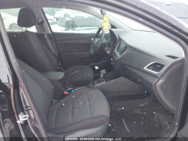 Продажа на аукционе авто 2020 Hyundai Accent Se/sel, vin: 3KPC25A60LE107407, номер лота: 12532208