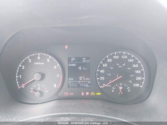 Продажа на аукционе авто 2020 Hyundai Accent Se/sel, vin: 3KPC25A60LE107407, номер лота: 12532208