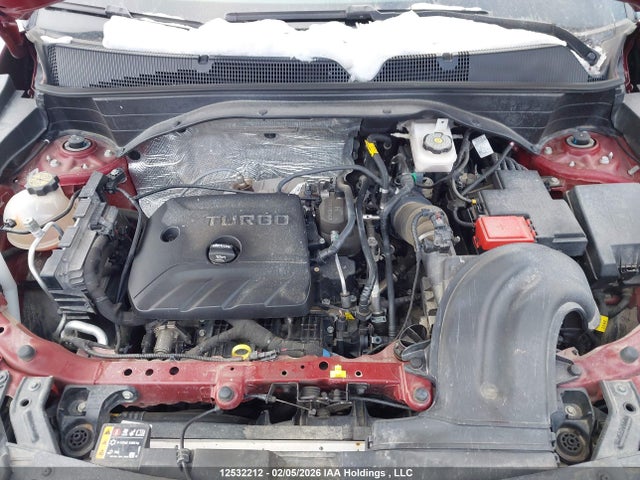 KL79MUSL9PB095339 Chevrolet Trailblazer Rs