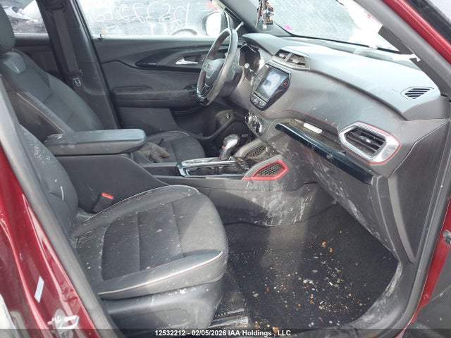 KL79MUSL9PB095339 Chevrolet Trailblazer Rs