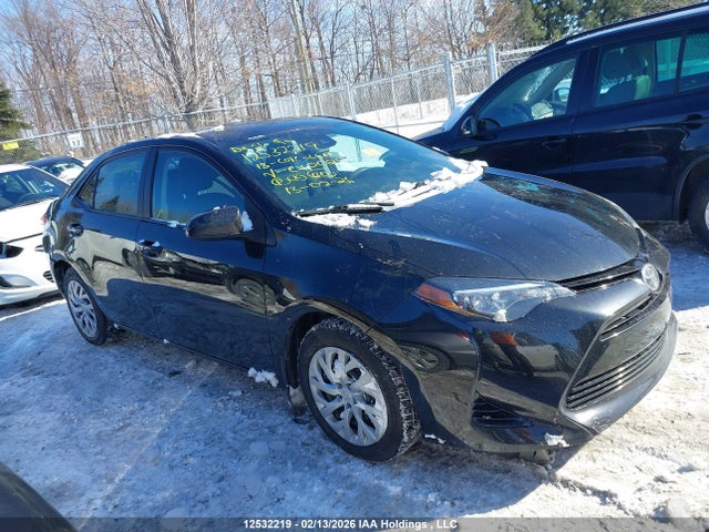 2T1BURHE9JC010020 Toyota Corolla L/le/xle/se/xse