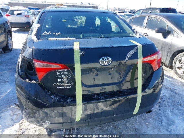 2T1BURHE9JC010020 Toyota Corolla L/le/xle/se/xse