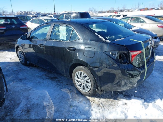 2T1BURHE9JC010020 Toyota Corolla L/le/xle/se/xse