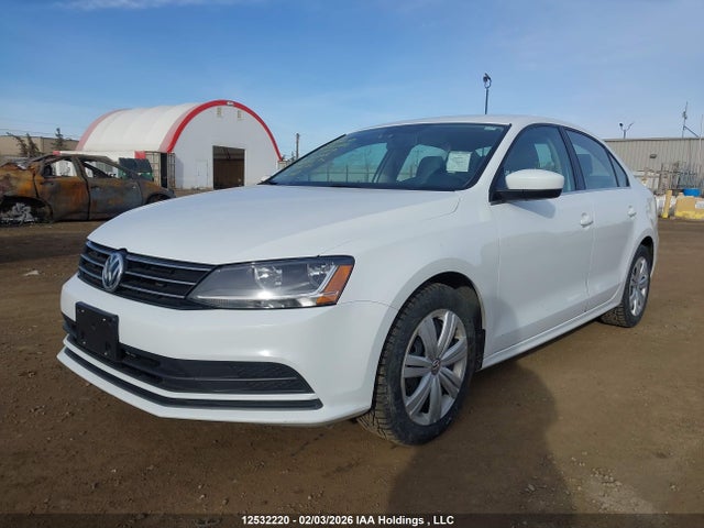 3VW167AJ7HM357104 Volkswagen JETTA S