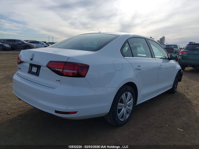 3VW167AJ7HM357104 Volkswagen JETTA S