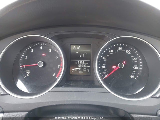 3VW167AJ7HM357104 Volkswagen JETTA S