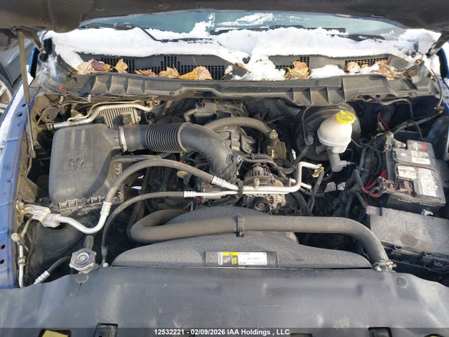 1C6RR7UT0HS543477 RAM 1500 Sport