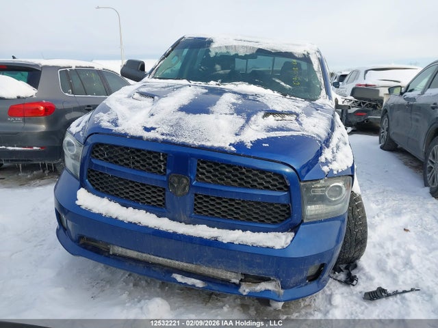 1C6RR7UT0HS543477 RAM 1500 Sport