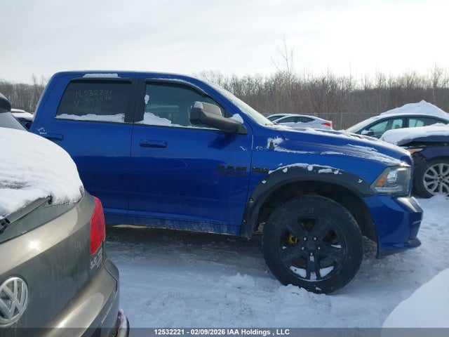 1C6RR7UT0HS543477 RAM 1500 Sport