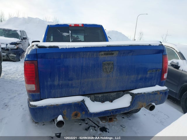 1C6RR7UT0HS543477 RAM 1500 Sport
