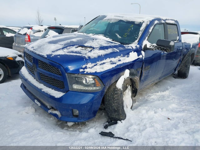 1C6RR7UT0HS543477 RAM 1500 Sport