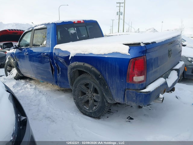 1C6RR7UT0HS543477 RAM 1500 Sport