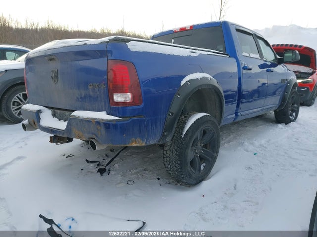 1C6RR7UT0HS543477 RAM 1500 Sport