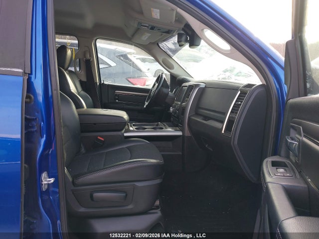 1C6RR7UT0HS543477 RAM 1500 Sport