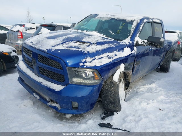 1C6RR7UT0HS543477 RAM 1500 Sport