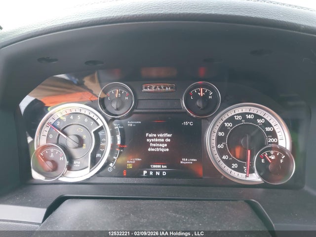 1C6RR7UT0HS543477 RAM 1500 Sport