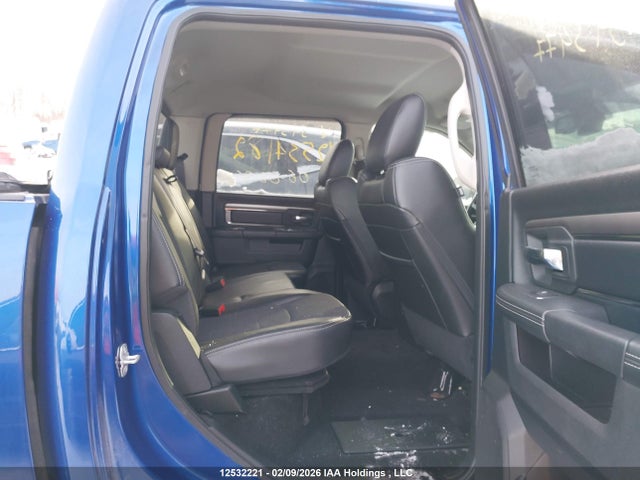 1C6RR7UT0HS543477 RAM 1500 Sport