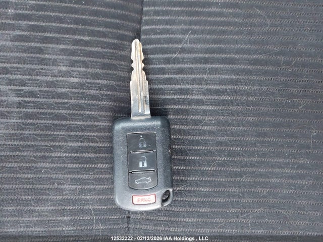 12532222 :رقم المزاد ، JA32U2FU6HU604626 vin ، 2017 Mitsubishi Lancer Es/se Anniversary Edition/se Black Edition/se Ltd مزاد بيع