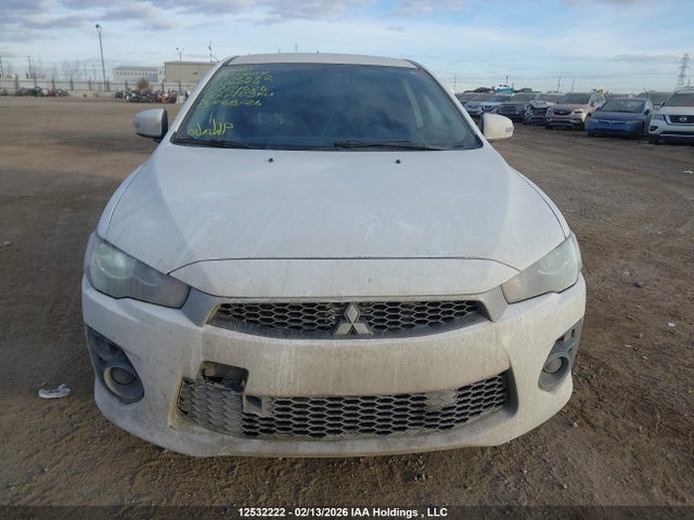 12532222 :رقم المزاد ، JA32U2FU6HU604626 vin ، 2017 Mitsubishi Lancer Es/se Anniversary Edition/se Black Edition/se Ltd مزاد بيع