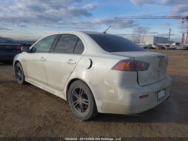 12532222 :رقم المزاد ، JA32U2FU6HU604626 vin ، 2017 Mitsubishi Lancer Es/se Anniversary Edition/se Black Edition/se Ltd مزاد بيع