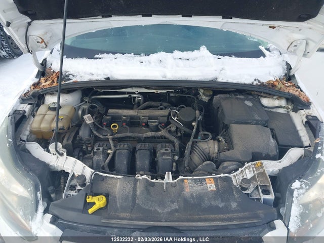 1FADP3N27EL331873 Ford Focus Titanium