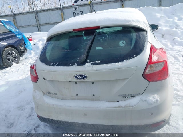 1FADP3N27EL331873 Ford Focus Titanium