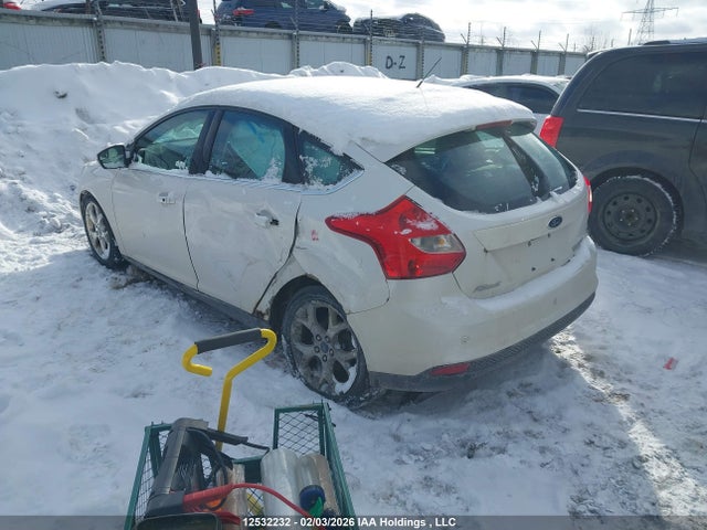 1FADP3N27EL331873 Ford Focus Titanium