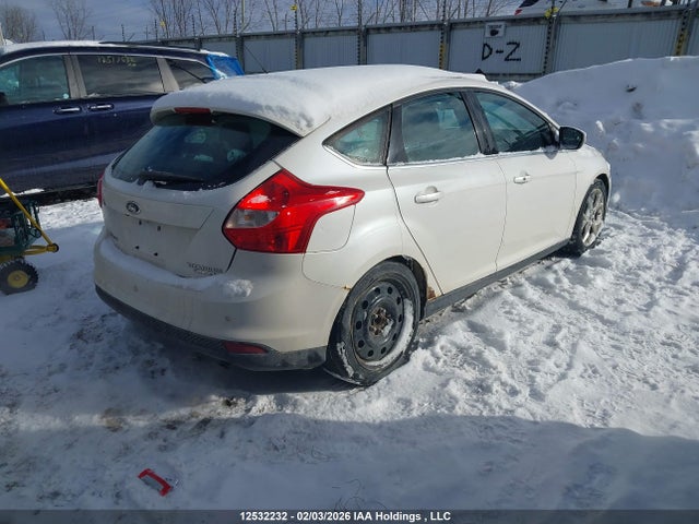 1FADP3N27EL331873 Ford Focus Titanium