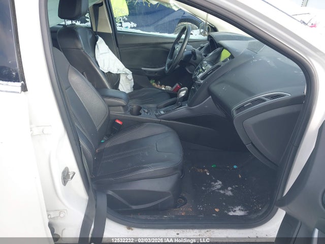 1FADP3N27EL331873 Ford Focus Titanium