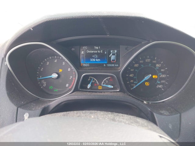 1FADP3N27EL331873 Ford Focus Titanium