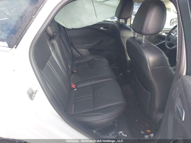 1FADP3N27EL331873 Ford Focus Titanium