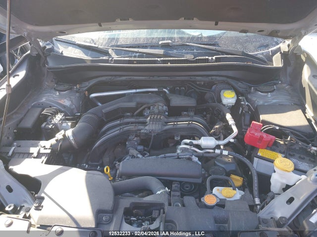 Subaru Forester Touring 2025 JF2SLDDC2SH549135 Image 10