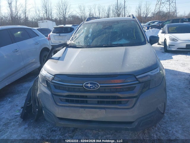 Subaru Forester Touring 2025 JF2SLDDC2SH549135 Image 13