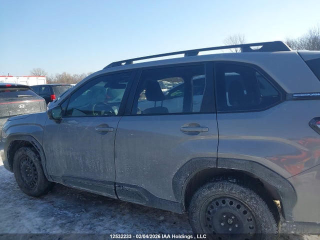 Subaru Forester Touring 2025 JF2SLDDC2SH549135 Image 15