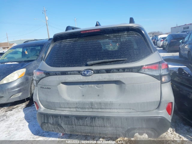 Subaru Forester Touring 2025 JF2SLDDC2SH549135 Image 17