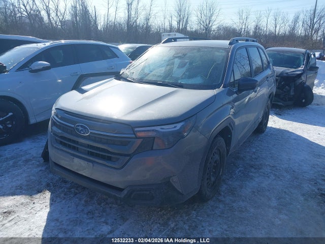Subaru Forester Touring 2025 JF2SLDDC2SH549135 Image 2