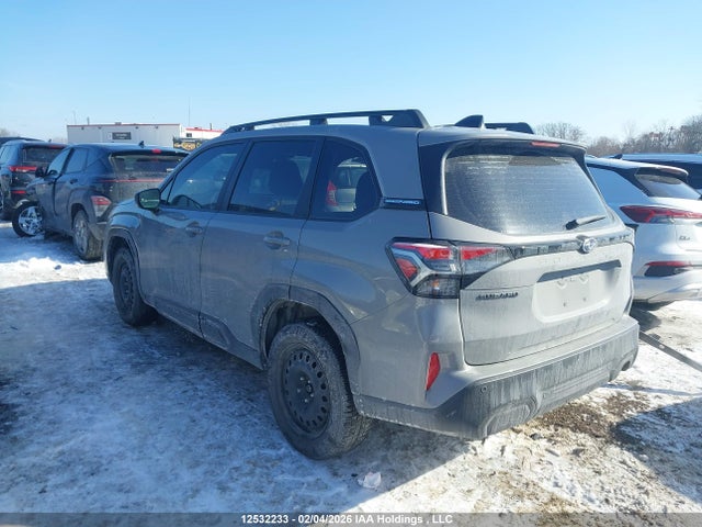 Subaru Forester Touring 2025 JF2SLDDC2SH549135 Image 3