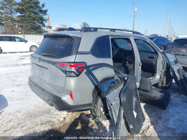 Subaru Forester Touring 2025 JF2SLDDC2SH549135 Image 4