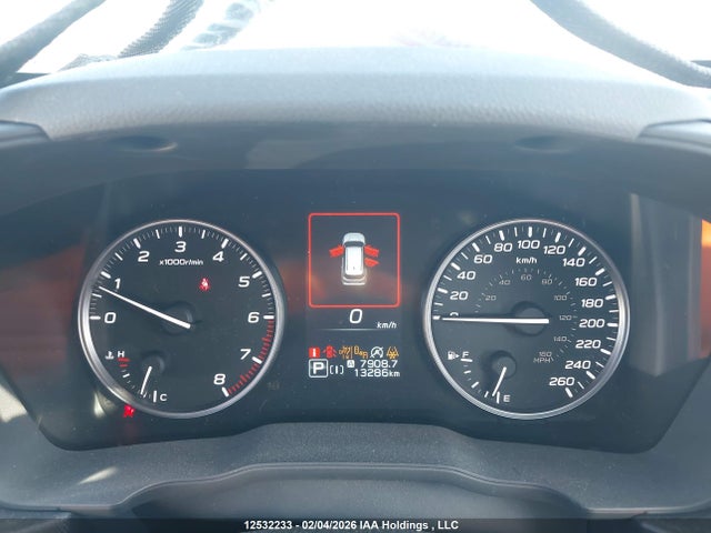 Subaru Forester Touring 2025 JF2SLDDC2SH549135 Image 7