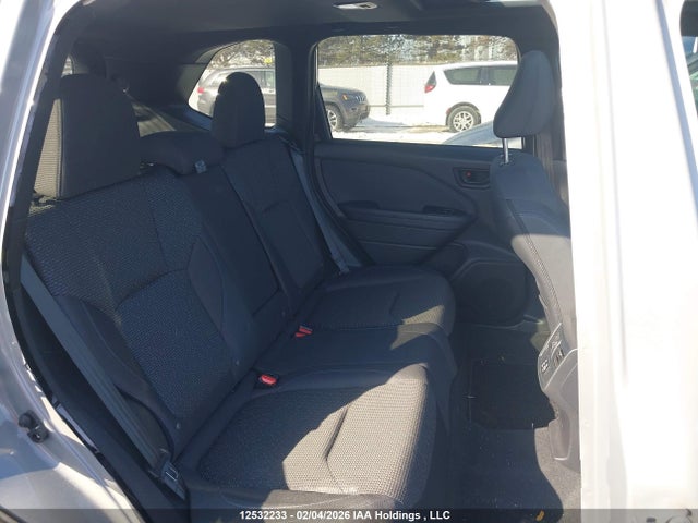 Subaru Forester Touring 2025 JF2SLDDC2SH549135 Image 8