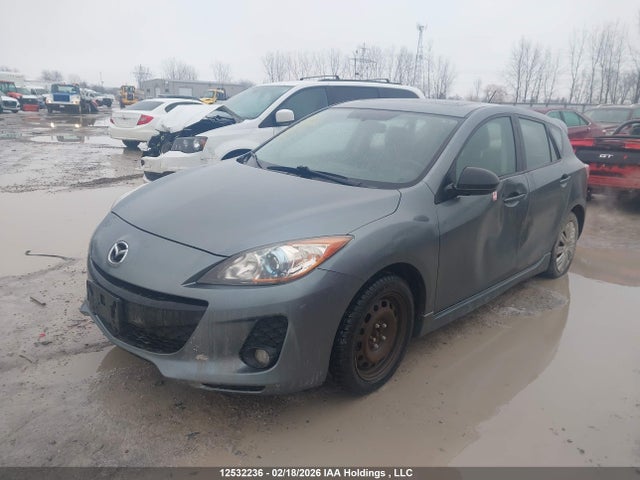 Auction sale of the 2012 Mazda 3 I, vin: JM1BL1L72C1646654, lot number: 12532236