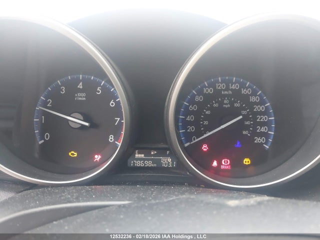 Auction sale of the 2012 Mazda 3 I, vin: JM1BL1L72C1646654, lot number: 12532236