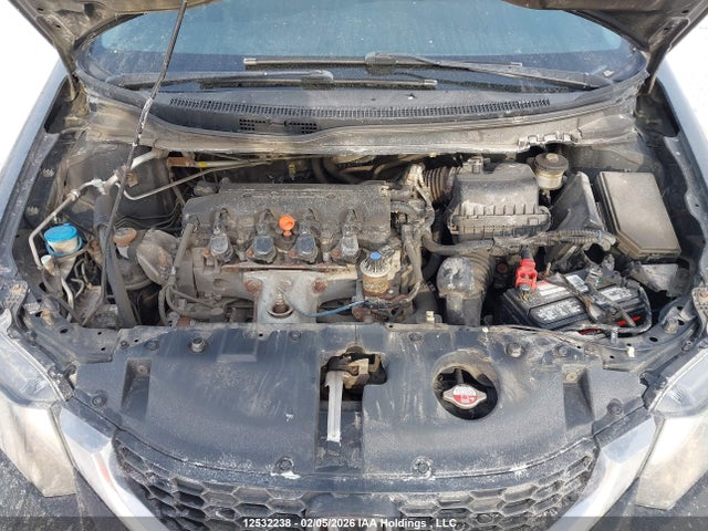 12532238 :رقم المزاد ، 2HGFB2F46FH031754 vin ، 2015 Honda Civic Lx مزاد بيع